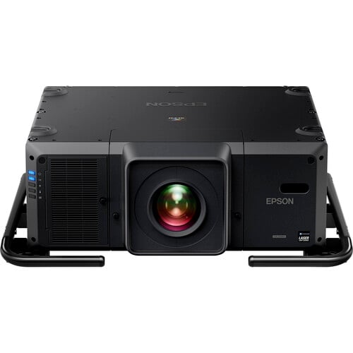 Epson Pro L30000UNL 30,000-Lumen HDR Pixel-Shift DCI 4K Laser 3LCD Large Venue Projector (Black) - Epson