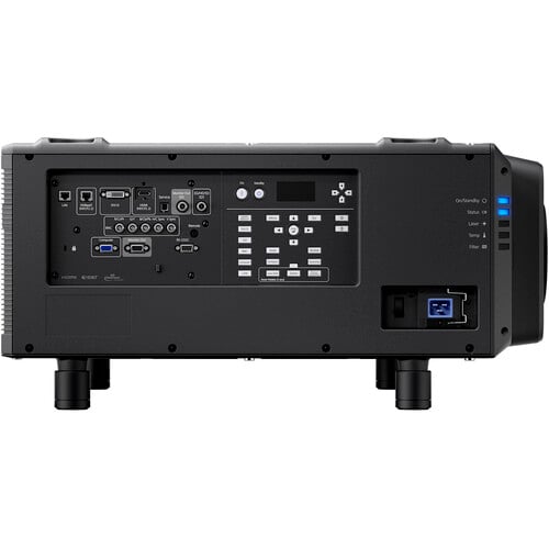Epson Pro L30000UNL 30,000-Lumen HDR Pixel-Shift DCI 4K Laser 3LCD Large Venue Projector (Black) - Epson