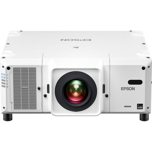 Epson Pro L30002UNL 30,000-Lumen HDR Pixel-Shift DCI 4K Laser 3LCD Large Venue Projector (White) - Epson