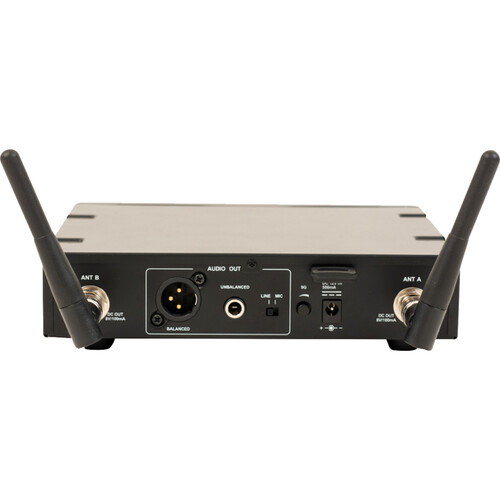 Anchor Audio UHF-EXT500-H External Wireless Package with Wireless Handheld Microphone - Anchor Audio, Inc.