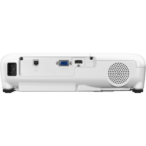Epson VS260 3300-Lumen XGA Conference Room 3LCD Projector - Epson