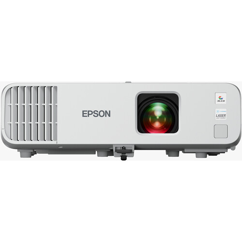 Epson PowerLite L200W 4200-Lumen WXGA Classroom Laser Projector - Epson