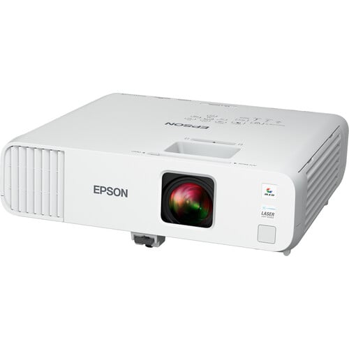 Epson PowerLite L200X 4200-Lumen XGA Classroom Laser Projector - Epson