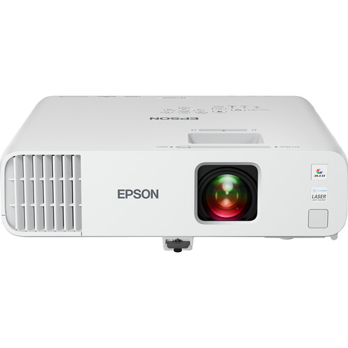 Epson PowerLite L200W 4200-Lumen WXGA Classroom Laser Projector - Epson