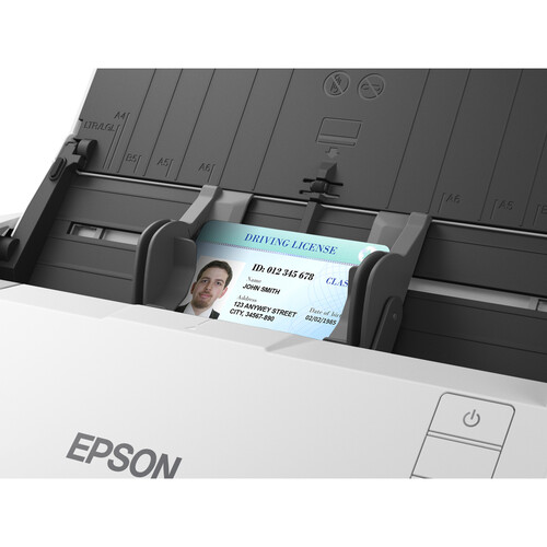 Epson DS-530 II Color Duplex Document Scanner - Epson