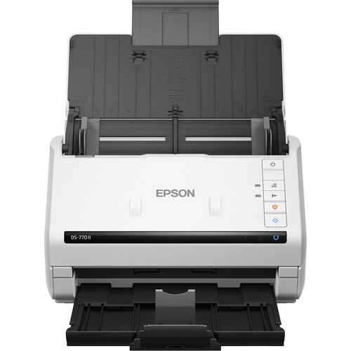 Epson DS-770 II Color Duplex Document Scanner - Epson