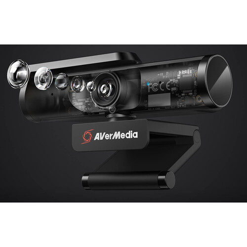 AVerMedia PW513 Live Streamer Cam 513 - AVerMedia