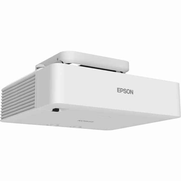 Epson PowerLite L730U 7000 Lumens WUXGA Education & Corporate Laser 3LCD Projector (White) - Epson