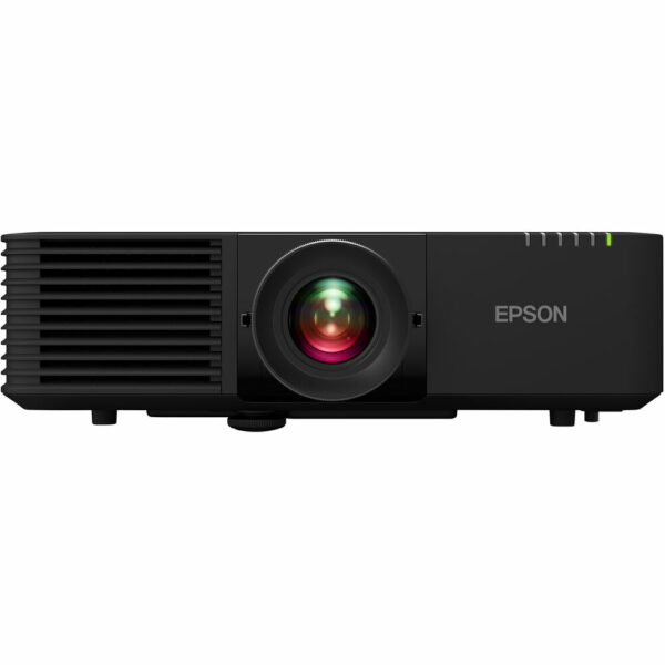Epson PowerLite L735U 7000 Lumens WUXGA Education & Corporate Laser 3LCD Projector (Black) - Epson
