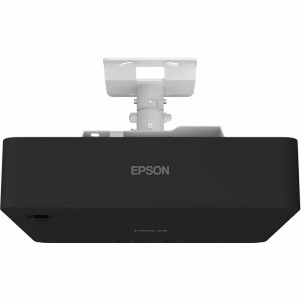 Epson PowerLite L735U 7000 Lumens WUXGA Education & Corporate Laser 3LCD Projector (Black) - Epson