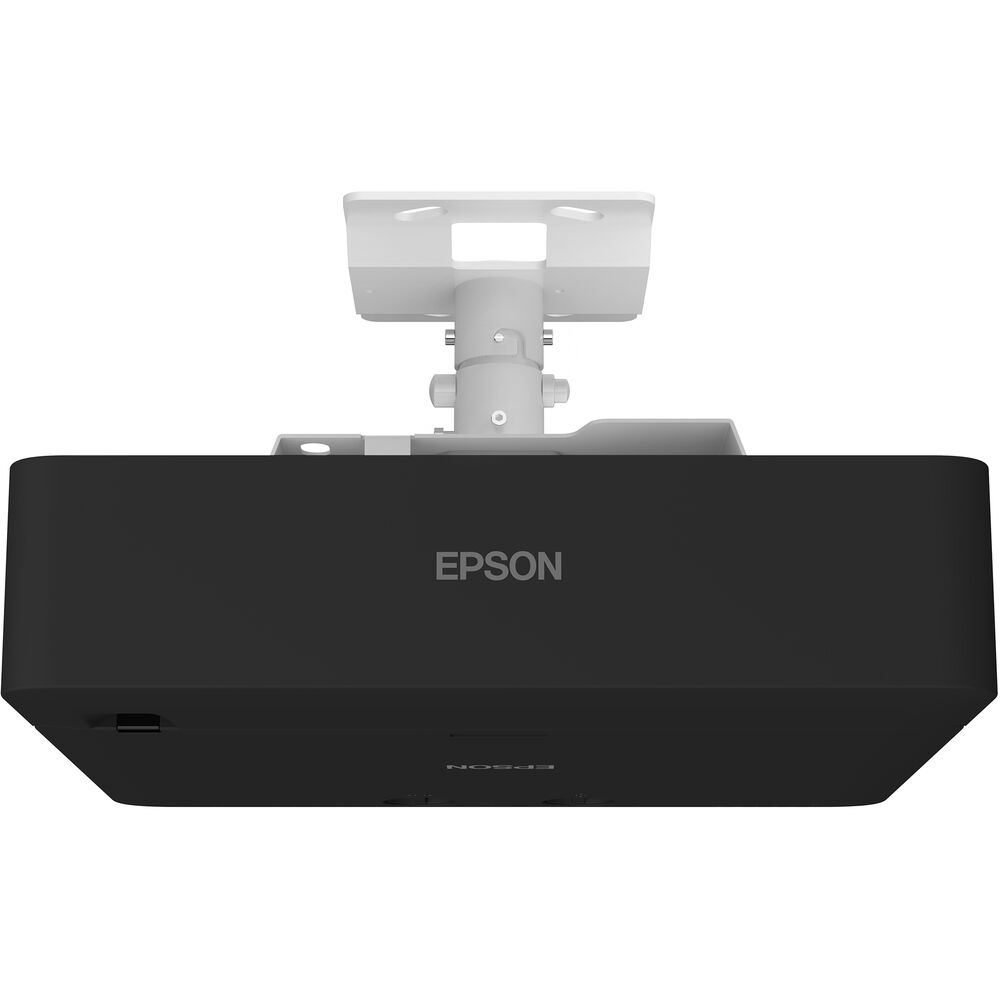 Epson PowerLite L735U 7000-Lumen WUXGA Education & Corporate Laser 3LCD Projector (Black) - Epson