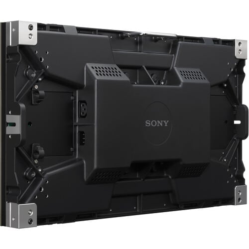 Sony ZRDBB12A/4K220 B-Series 220" 4K P1.26 Crystal LED Bundle - Sony