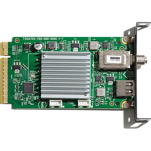 NEC SDM-12GSDI 4K SDM Interface Card for M, MA, ME and PXX5 Series - NEC
