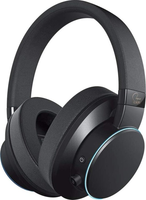 Creative Labs 51EF0810AA000 SXFI AIR Bluetooth® and USB Headphones with Built-In Super X-Fi Technology - Refurbished - Creative Labs