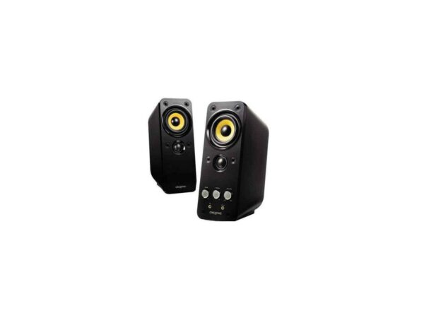 Creative Labs 51MF1610AA002 GigaWorks T20 Series II 2.0 Multimedia Speaker System with BasXPort Technology - Refurbished - Creative Labs