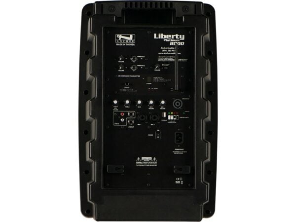 Anchor Audio LIB-BP2 Liberty Basic Package 2 - Anchor Audio, Inc.