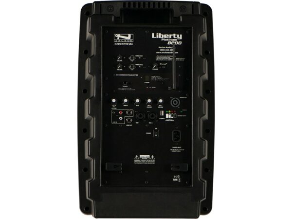 Anchor Audio LIB-DP1-AIR Liberty Deluxe AIR Package 1 - Anchor Audio, Inc.