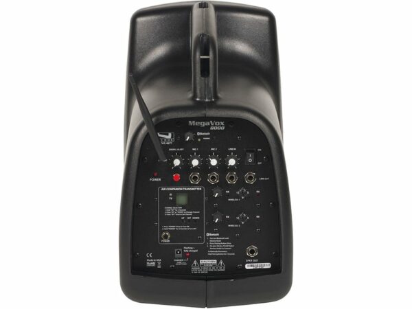 Anchor Audio MEGA-DP2-AIR MegaVox Deluxe AIR Package 2 - Anchor Audio, Inc.