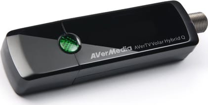 AVerMedia H837 AVerTV Volar Hybrid Q - AVerMedia