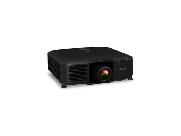 Epson V11HA34820 - EB-PU1007B Laser Projector, WUXGA 7000 Lumens 4K (Black) - Epson