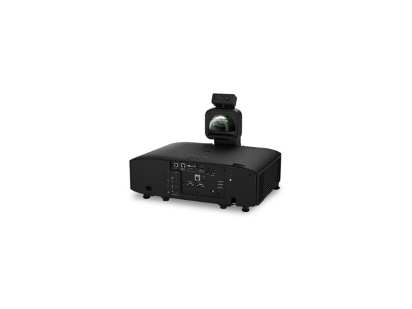 Epson V11HA33820 - EB-PU1008B Laser Projector, WUXGA 8500 Lumens 4K (Black) - Epson