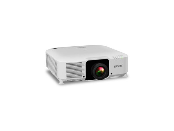 Epson V11HA52920 - EB-PU2010W Laser Projector, WUXGA 10000 Lumens 4K (White) - Epson
