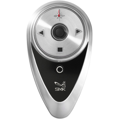 SMK-Link VP4350 Remotepoint Global RF Remote Presenter for PowerPoint - SMK-Link Electronics