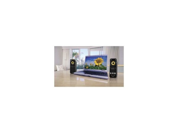 Creative Labs 51MF1610AA002 GigaWorks T20 Series II 2.0 Multimedia Speaker System with BasXPort Technology - Refurbished - Creative Labs