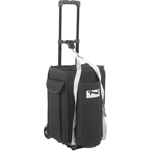Anchor Audio SOFT-GG Soft Rolling Case - Go Getter - Anchor Audio, Inc.
