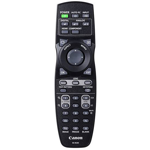 Canon RS-RC07 Remote Controller - Canon USA