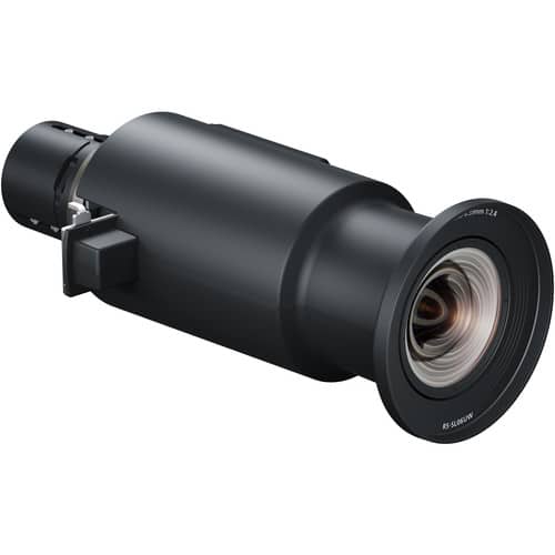 Canon RS-SL06UW 0.54:1 Ultra-Short Fixed Lens for Select REALiS Projectors - Canon USA