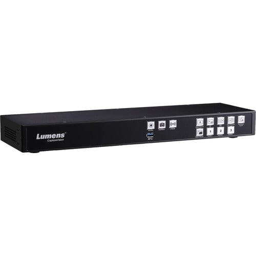 Lumens LC200 Capturevision System With 4 HDMI Inputs And IP Video Source - Lumens