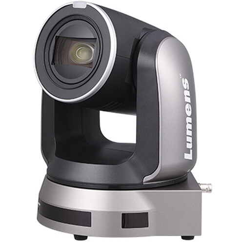Lumens 4K UHD IP PTZCamera 30X Optcial Zoom - Black - Lumens