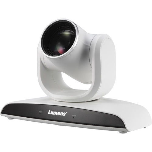 Lumens VC-B30U 2MP PTZ Camera (White) - Lumens