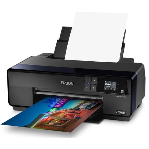 Epson SureColor P600 Inkjet Printer - Epson