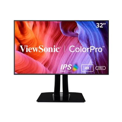 ViewSonic ColorPro VP3268A-4K LED monitor 32" - ViewSonic Corp.