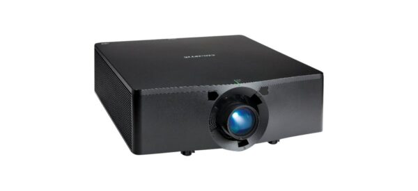 Christie 1-DLP Solid State HD Projector 1920x1080, 14,000 Lumens ANSI, Bold color (No Lens) (Black) - Christie
