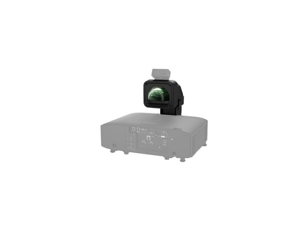 Epson V12H004X0B - ELPLX02S Ultra Short-throw Lens, 9000 - 20000 Lumens (Black) - Epson