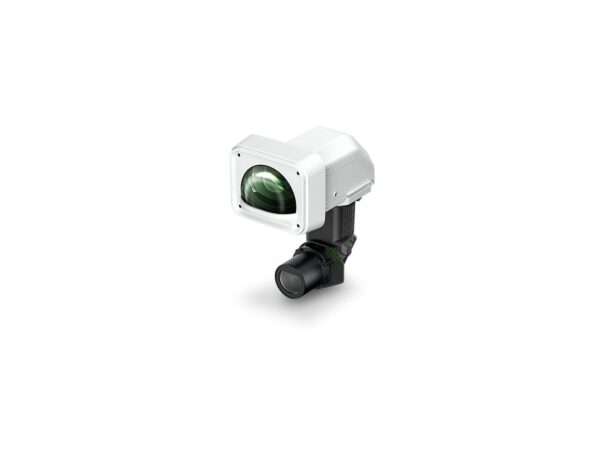 Epson V12H004Y0B - ELPLX02WS Ultra Short-throw Lens, 9000-20000 Lumens (White) - Epson