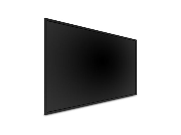 ViewSonic CDE4320-E1 - 43" Large Format Presentation Screen Bundle (Black) - ViewSonic Corp.