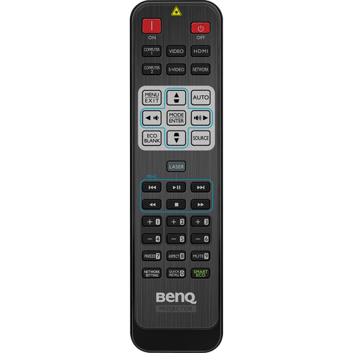 BenQ Remote for MX600 Projector - BenQ America Corp.