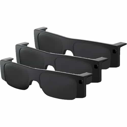 Epson Shade Pack for Moverio BT-40 and BT-40S (3-Pack) - Epson