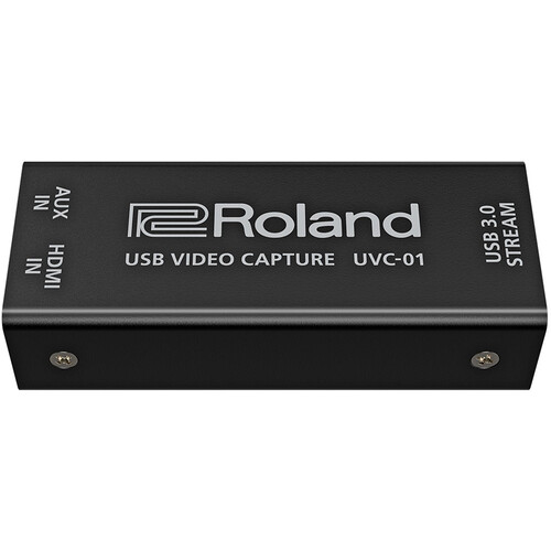 Roland UVC-01 USB Video Capture - Roland