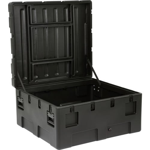 SKB R-Series 4238-20 Waterproof Utility Case (42 x 38 x 20") - SKB