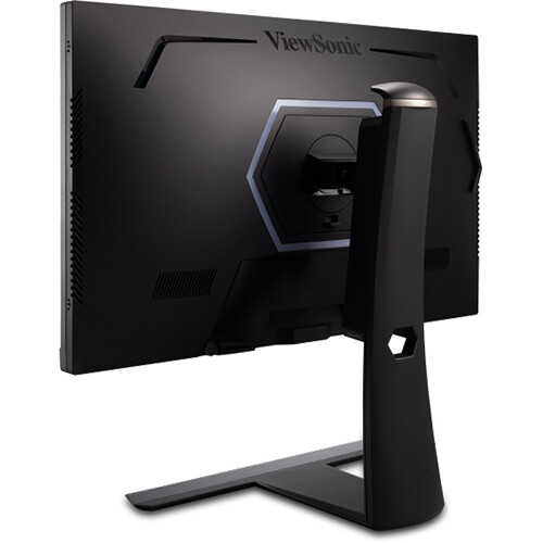 Viewsonic XG320Q 32" QHD 165Hz 0.5 ms IPS Gaming Monitor 2560x1440 Resolution Nvidia G-Sync Compatible Advanced Ergonomics - ViewSonic Corp.