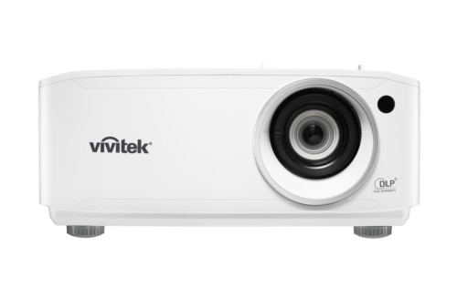 Vivitek DU4771Z-WH Maximum Performance with the Compact Size Laser Projector - Vivitek Corporation