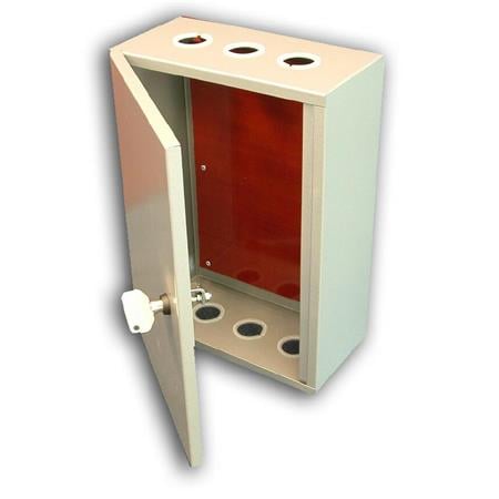 Hall Research Remote Station Utility Box - Hall Technologies