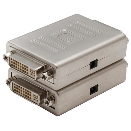 Hall Research DVI Cable Extender and Equalizer - Hall Technologies