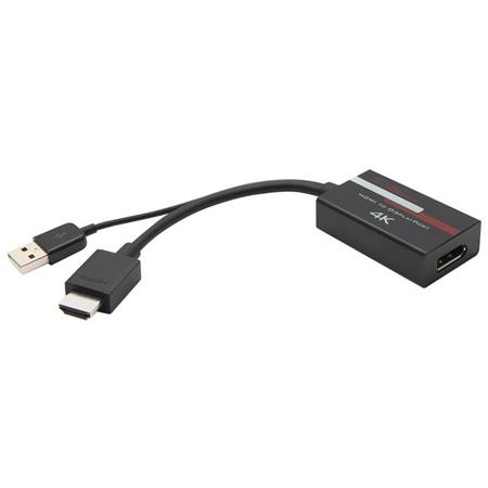 Hall Research GC-HD-DP HDMI to DisplayPort Adapter Cable - Hall Technologies