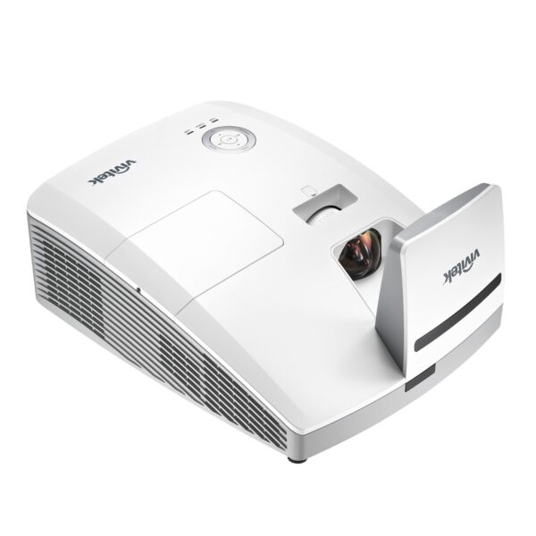 Vivitek DH772UST (with Mount) Ultra Short-Throw HD Projector with 4K Enhancement -